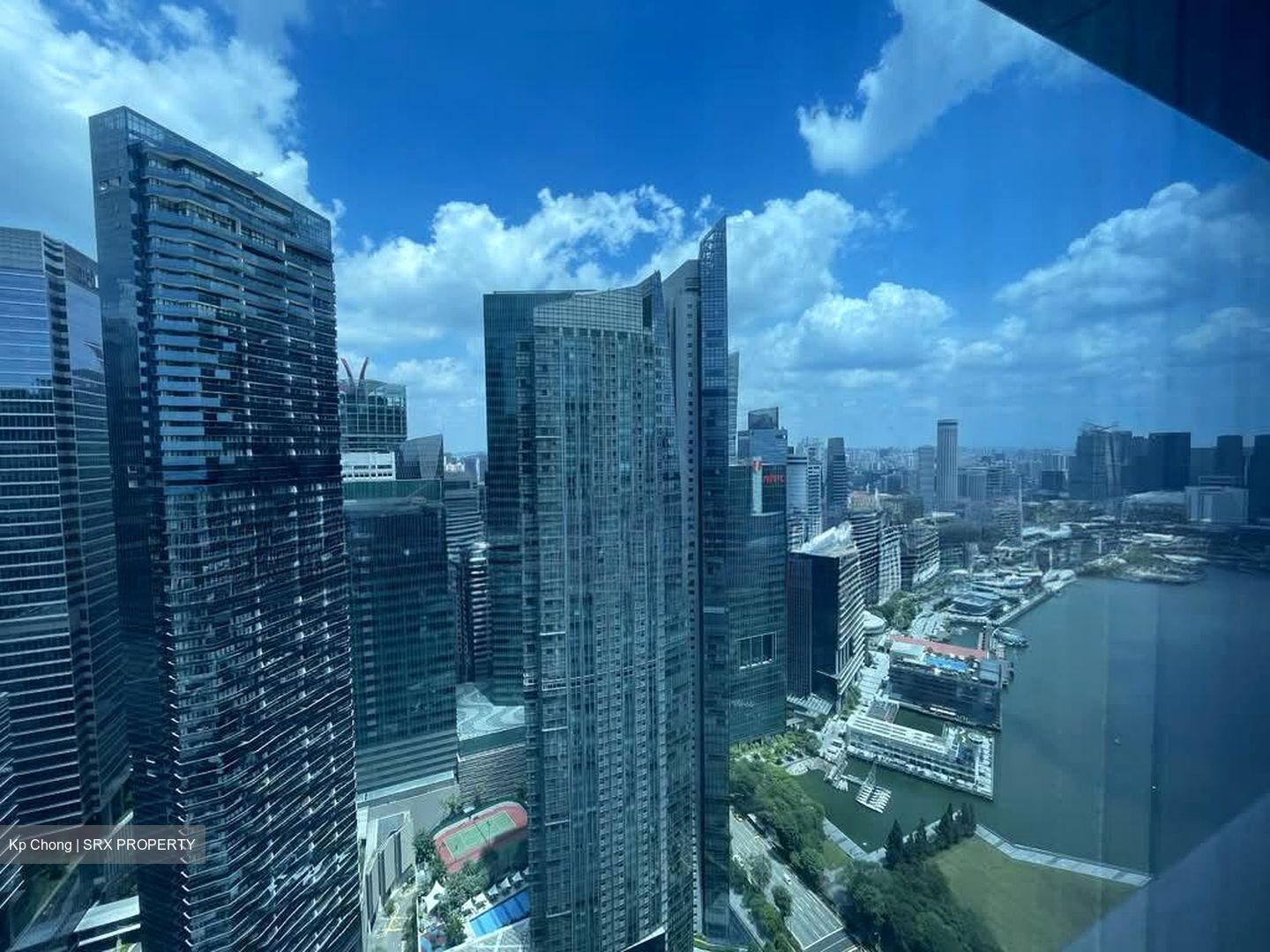 Marina Bay Financial Centre (mbfc) (D1), Office #556101191
